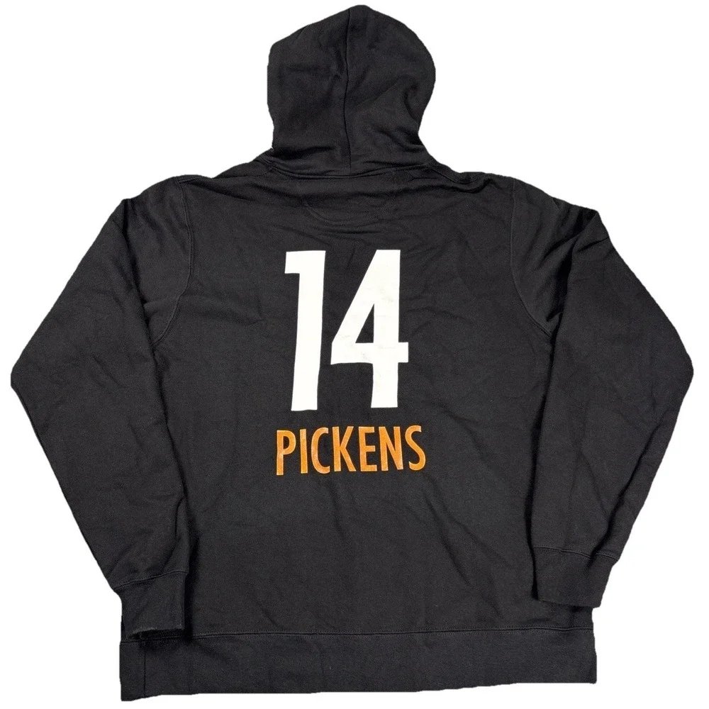 NWT‎ Pittsburgh Steelers George Pickins 14 Pullover Hoodie - Men's Medium ($80)